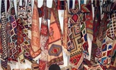 بهبود کیفیت 50 درصدی نمایشگاه‌های صنایع دستی در مازندران