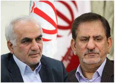 ديدار استاندار مازندران با معاون اول رئيس جمهور