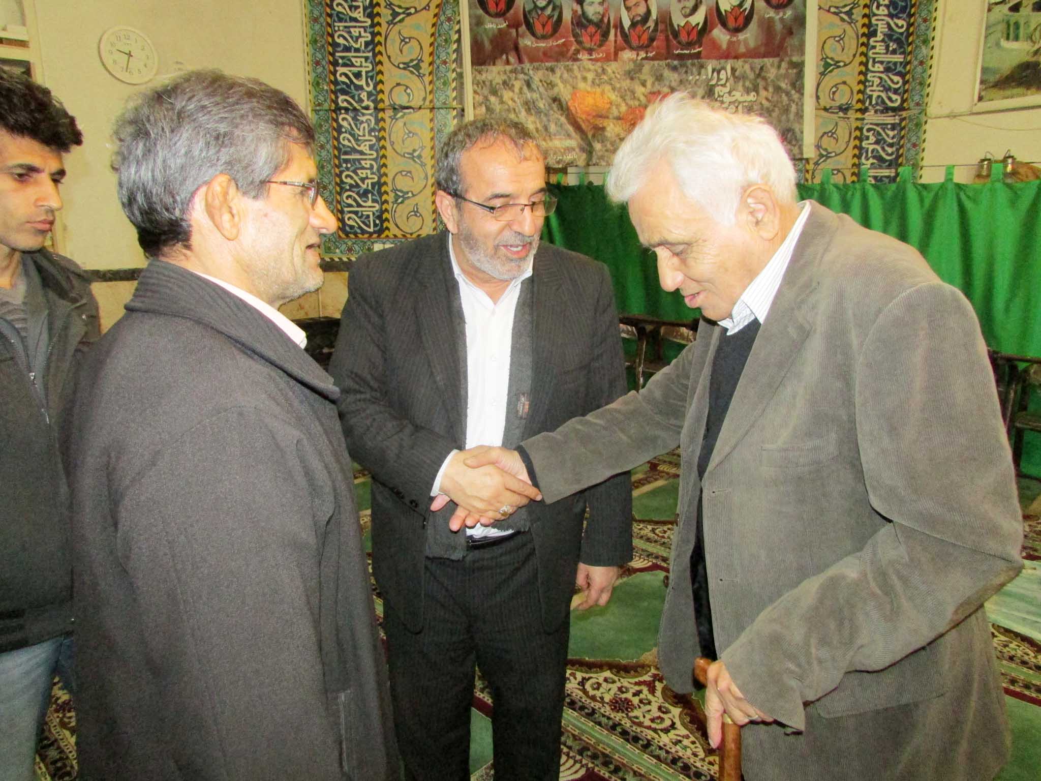 تجلیل از نامداران ، اقدامی ارزشی از انجمن پیشکسوتان کشتی ساری