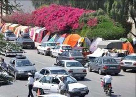 اقامت 468 هزار گردشگر در روستاهای مازندران
