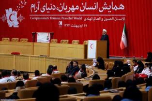 اساس کار هلال احمر و صلیب سرخ جهانی بی‌طرفی است