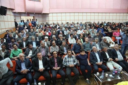 همایش تجلیل از پیشکسوتان روستائی وبازیهای بومی ومحلی ساری