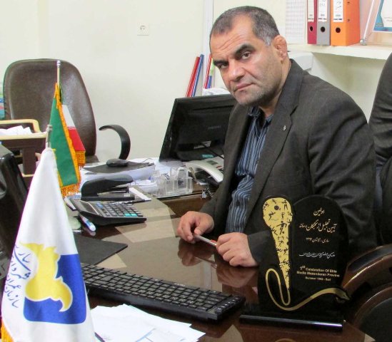 رئیس ستاد نوروزی سازمان عمران شهرداری ساری منصوب شد