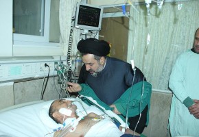 جانباز مازندرانی  به خيل شهدا پيوست