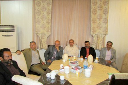 برگزاری سومین همایش بزرگ شورائیان شهرستان ساری