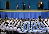 دستورالعمل رهبری به نیروهای مسلح؛ آمادگی‌های نظامی و دفاعی خود را افزایش دهید
