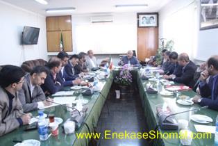 برگزاری آزمون کتبی قانون انتخابات از فرمانداران و بخشداران