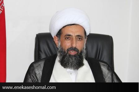 اولین نشست خبری امام جمعه جدید شهرستان میاندرود