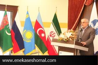 کشورهای همسایه دریای خزر بايد نیازهای خود را از همدیگر تأمین نمایند