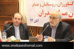 افزايش 100 درصدي اعضاي صندوق بيمه اجتماعي روستائي تا پايان سال