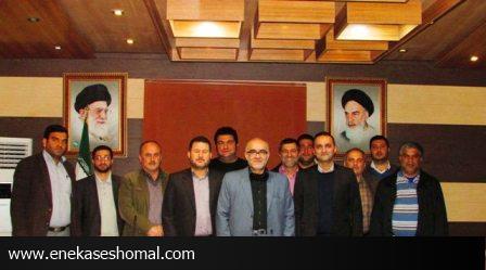 اولین جلسه شورای اسلامی استان مازندران به ریاست سید کمال آقامیری