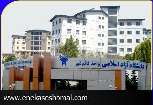 وجود 250 رشته تحصیلی در دانشگاه آزاد قائم‌شهر