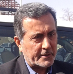 بازدید معاون وزیر راه و شهرسازی از محور هراز
