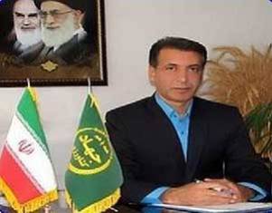 بازدید نظارتی از توزیع سبوس یارانه ای درساری