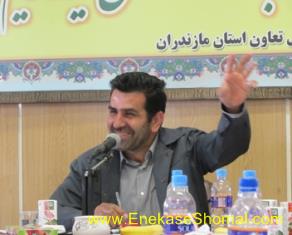 پیام خداحافظی علی بابایی کارنامی