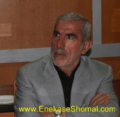 حاج حسن صفري عضو هيات رئيسه اسكواش مازندران شد