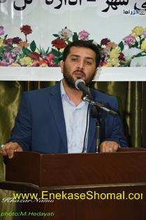 کارهای عمرانی بدون پیوست فرهنگی مقبولیت عمومی پیدا نمی‌کند