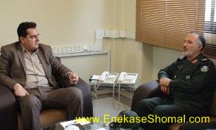 شهركها و نواحي صنعتي مازندران به نام شهداء متبرك مي شوند