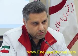 پوشش امدادی هلال‌احمر مازندران به 250 حادثه