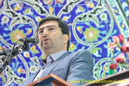 سخنرانی شهردارساری در نماز جمعه مرکز مازندران