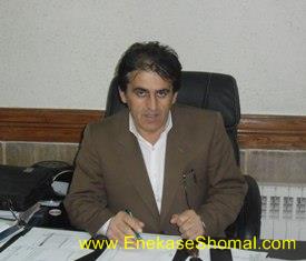 کارخانه تولید شن و ماسه شهرداری کیاسر راه اندازی شد