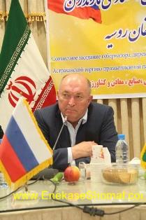 به زودي هيئت هاي اقتصادي زيادي از روسيه وارد مازندران مي شوند