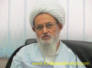 پیام آیت‌الله نورالله طبرسی بمناسبت حضور و تشییع 30 شهید گلگون‌کفن غواص و خط‌شکن عملیات کربلای چهار