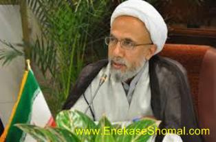 آیت الله خزعلی نمونه بارز عالم انقلابی است