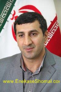 کلنگ زنی بزرگترین پایانه صادراتی میوه  و تره بار در جویبار