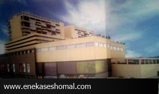 پردیس ساری نگینی در قلب مازندران