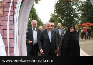 حضور وزیر آموزش و پرورش به مازندران در سکوت خبری