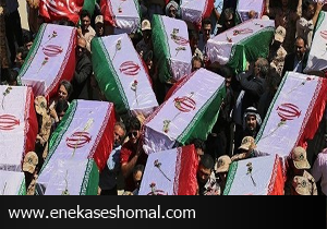 رتبه اول شهدای استان مازندران در بین استانها