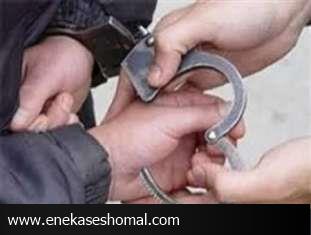 دستگيري سارق اماکن متبرکه با 30فقره سرقت در ساري