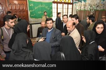 حضور حداکثری درانتخابات نه گفتن به دشمنان است