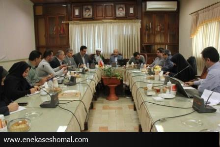 ستاد انتخابات مستقر در استانداری مازندران