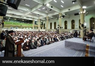 آمریکا از اول انقلاب در صدد حذف روحانیت بود