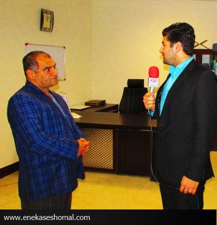 تشویق قهرمانان ورزشی در مازندران به اهداء یک لوح یادبود ختم می شود