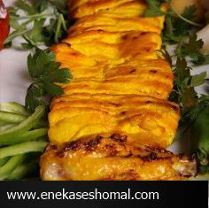 وجود مواد رنگی غیر مجاز در برخی از مراکز عرضه مرغ زعفرانی