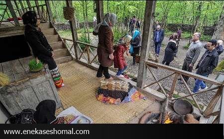 روستاها ، مقصد 25 درصد از گردشگران مازندران
