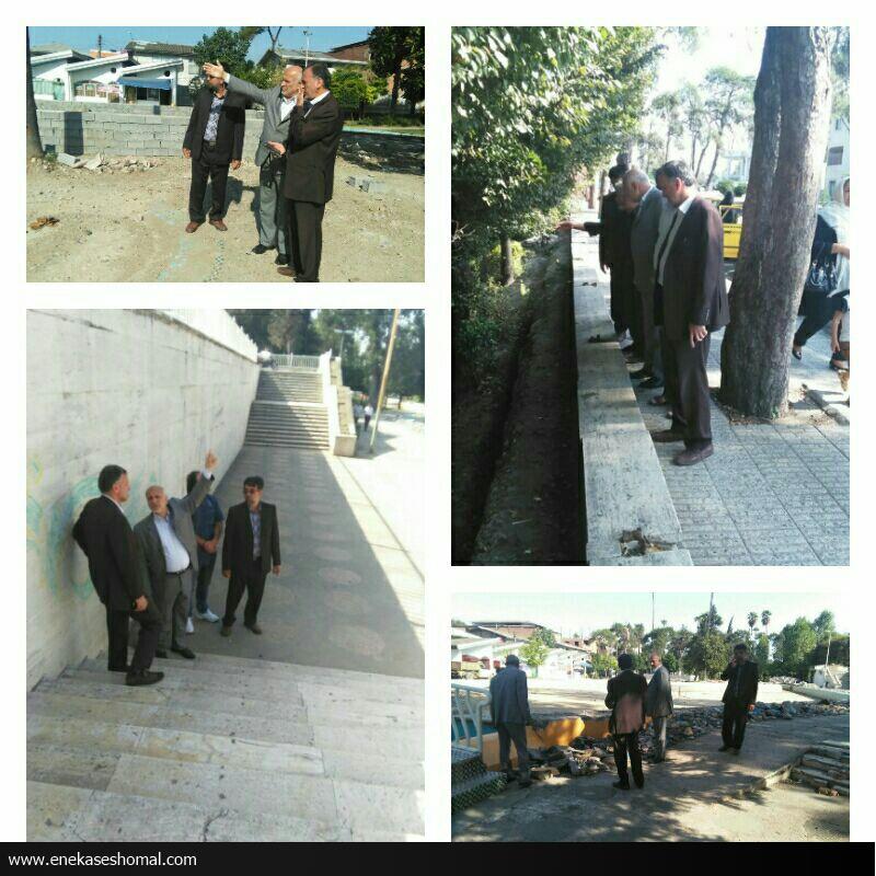 قدردانی شهروندان بابلی از سردار بیژنی