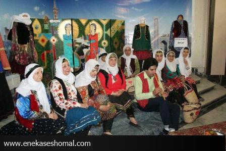 افتتاح نخستین نمایشگاه پوشش اسلامی-ایرانی با حضور مشاوروزیر کشور در ساری
