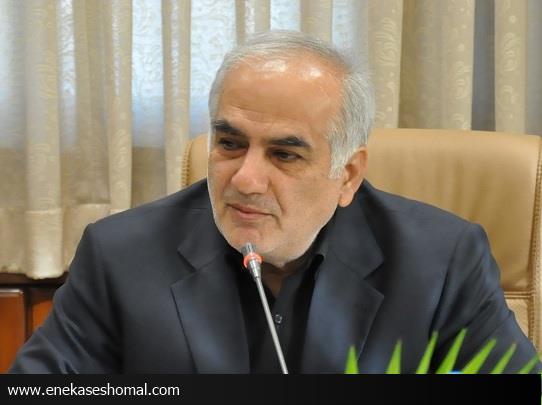 انتقاد استاندار مازندران از شرکت نکردن نمایندگان مجلس در بعضی از جلسات استانی