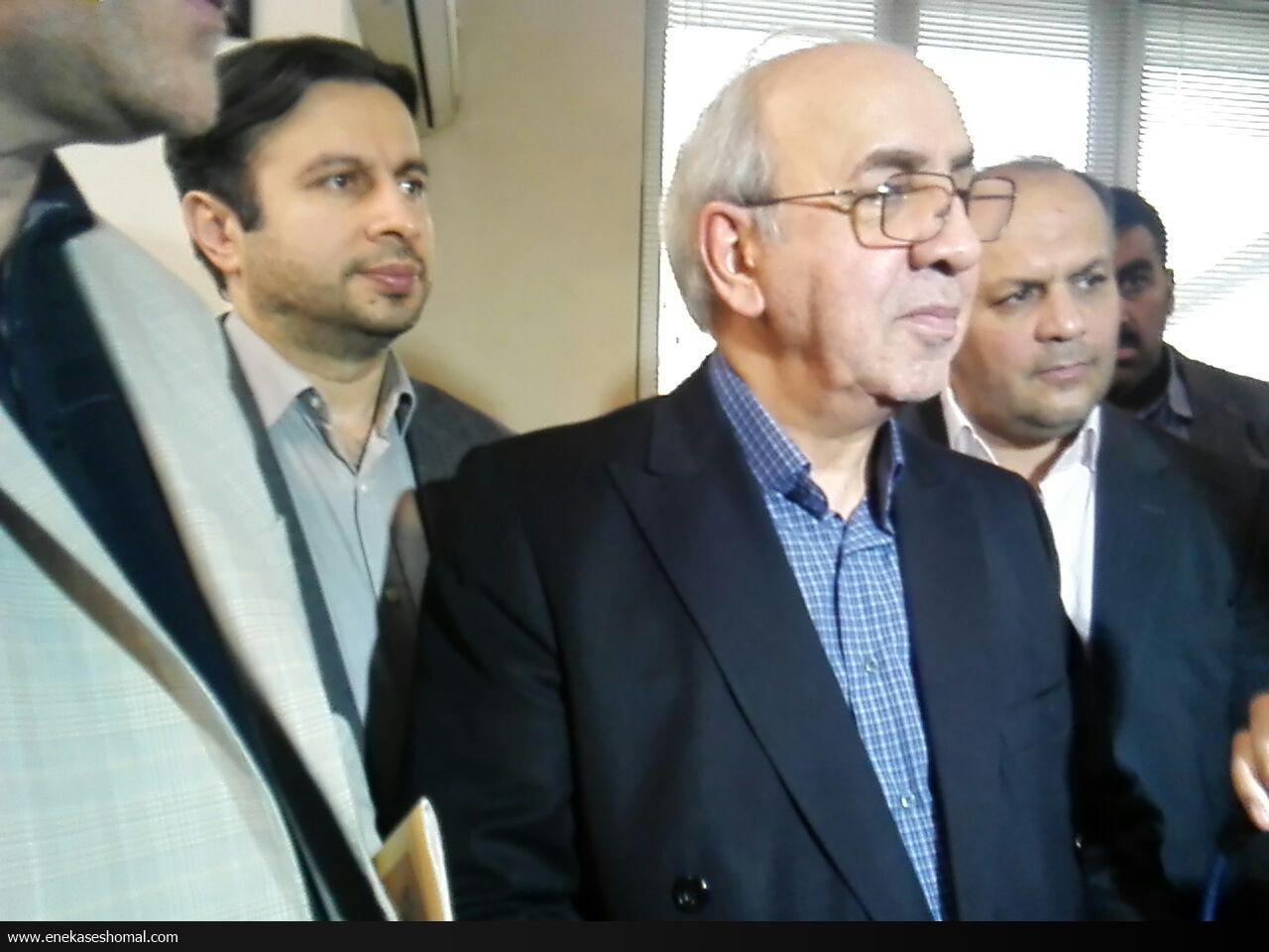 عزم وزارت صنعت ، معدن و تجارت بر حل مشکل کارخانه نساجی مازندران