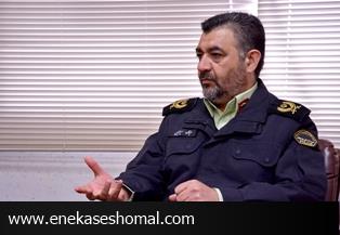 راه اندازی ایستگاه فرهنگی، اجتماعی پلیس در ایام نوروز در مازندران