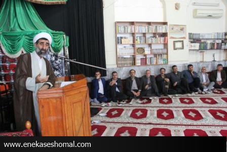 نشست نهضت روشنگری به مناسبت هفته عقیدتی سیاسی