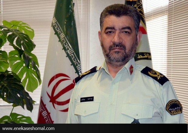 کلاهبردار ۵۰ میلیارد ریالی در مازندران دستگیر شد