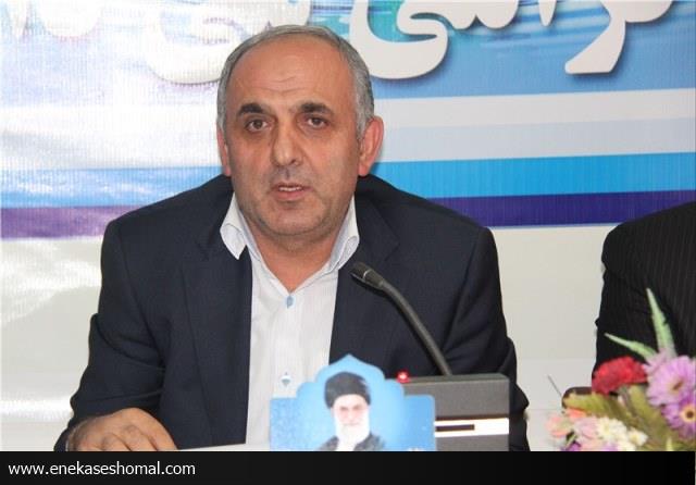 588 هزار مشترک زیرپوشش خدمات شرکت هستند