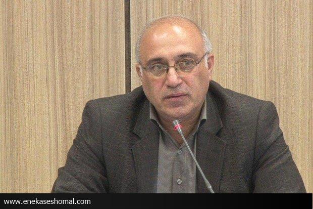 معرفی غذاهای جنگل نشینان حاشیه دریای خزر در غرفه مازندران