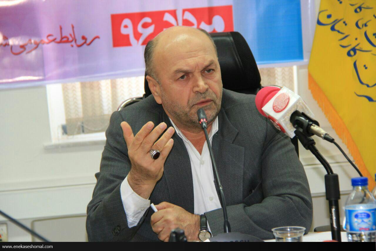 طلب 146میلیاردی گاز مازندران از مشترکین وصنایع