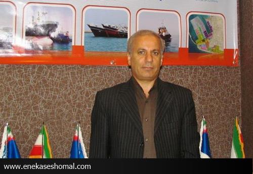 رشد ۱۲ درصدی صادرات از بندر امیرآباد